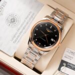 Longines Master Collection L2.628.5.37.7 Replica Watch Demi 38.5mm