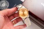 Longines Replica Watches Master Collection L2.628.5.37.7 Demi Gold 38.5mm - Image 4