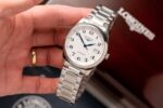 Longines Replica Watch Master Collection L2.755.4.78.6 White Dial Metal Wire 38.5mm - Image 4