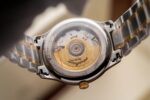 Longines Master Collection Replica Watches Yellow Demi Automatic Movement 38.5mm - Image 7
