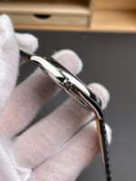 Longines Luxury Replica Watches Master Black Leather Strap Automatic Movement AF Factory 40mm - Image 5