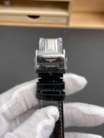 Longines Luxury Replica Watches Master Black Leather Strap Automatic Movement AF Factory 40mm - Image 8