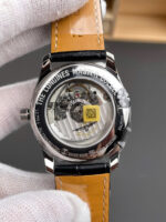 Longines Luxury Replica Watches Master Black Leather Strap Automatic Movement AF Factory 40mm - Image 7