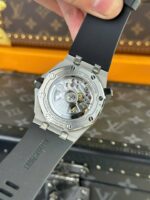 Audemars Piguet Replica Watches Royal Oak Offshore 15720ST Black APS Factory 42mm - Image 8