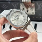 Audemars Piguet Royal Oak 15500 Replica Watch White Dial APS Factory 41mm - Image 3