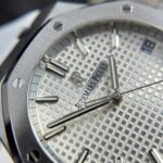 Audemars Piguet Royal Oak 15500 Replica Watch White Dial APS Factory 41mm - Image 5
