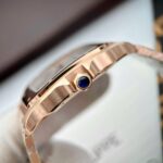 Cartier Santos WGSA0018 Luxury Watches Replicas Yellow BV Factory 39.8mm - Image 6