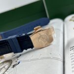 Franck Muller V45 Men-s Replica Watch Blue Rose Gold Case 45mm - Image 8