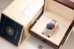 Longines Replica Watches Lyre L4.961.4.92.6 Blue Dial Metal Wire 40mm - Image 3