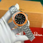 Omega Luxury Fake Watches Seamaster Planet Ocean 6000M Ultra Deep VS Factory 45.5mm - Image 2