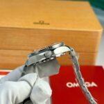 Omega Luxury Fake Watches Seamaster Planet Ocean 6000M Ultra Deep VS Factory 45.5mm - Image 6