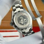 Omega Luxury Fake Watches Seamaster Planet Ocean 6000M Ultra Deep VS Factory 45.5mm - Image 8