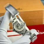 Omega Luxury Fake Watches Seamaster Planet Ocean 6000M Ultra Deep VS Factory 45.5mm - Image 10