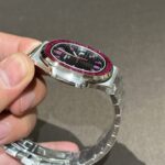 Patek Philippe Nautilus 5723 With Red Ruby Stone Replica Watch 40mm - Image 4