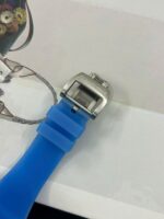 Richard Mille RM12-01 Tourbillon Best Replica Watches Case Sapphire Blue 44mm - Image 6