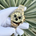 Rolex Daytona 116508 Replica Watch Yellow BT Factory 40mm - Image 2