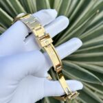 Rolex Daytona 116508 Replica Watch Yellow BT Factory 40mm - Image 6