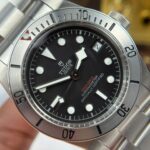 Tudor Black Bay Steel M79730 Best Replica Watch Black Dial ZF Factory 41mm - Image 3