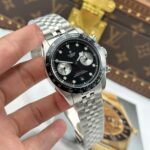 Tudor Good Imitation Watches Black Bay Chronograph Black Dial TW Factory 41mm - Image 2