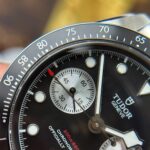 Tudor Good Imitation Watches Black Bay Chronograph Black Dial TW Factory 41mm - Image 4