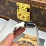 Tudor Luxury Fake Watches Black Bay Chronograph Pink Dial TW Factory 41mm - Image 10