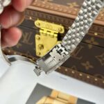 Tudor Luxury Fake Watches Black Bay Chronograph Pink Dial TW Factory 41mm - Image 14