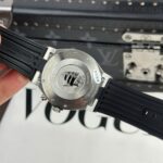 Vacheron Constantin Clone Watch Overseas Dual Time 47450 Gray 9F Factory 42mm - Image 10