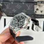 Vacheron Constantin Clone Watch Overseas Dual Time 47450 Gray 9F Factory 42mm - Image 7