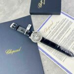 Chopard Women Copies Watch Diamonds Moissanite Hong Kong Custom 34mm - Image 3