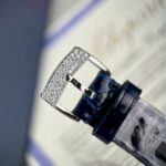 Chopard Women Copies Watch Diamonds Moissanite Hong Kong Custom 34mm - Image 10