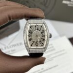 Franck Muller V32 Replica Watch Womens Quartz ABF Factory 36mm