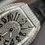 Franck Muller V32 Replica Watch Womens Quartz ABF Factory 36mm - Image 3