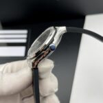 Hublot Replica Watch Classic Fusion Womens Gray Dial HB Factory 33mm - Image 4