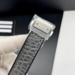 Hublot Replica Watch Classic Fusion Womens Gray Dial HB Factory 33mm - Image 7