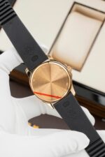 Patek Philippe Best Replicas Aquanaut 5067 Customized Moissanite Diamonds PPF Factory 35.6mm - Image 12