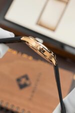 Patek Philippe Best Replicas Aquanaut 5067 Customized Moissanite Diamonds PPF Factory 35.6mm - Image 10