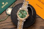 Rolex Datejust 278231 Best Replica Watch Gold Wrapped GM Factory 31mm - Image 3