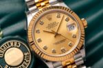 Rolex DateJust 278273 Fake Watch Womens Jubilee Strap 31mm - Image 3