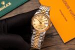 Rolex DateJust 278273 Fake Watch Womens Jubilee Strap 31mm - Image 4