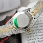 Rolex DateJust Women Replica Watch Demi Yellow Gold Jubilee Strap 31mm - Image 7