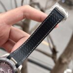 Omega Replica Watch Aqua Terra Worldtimer Gray Dial Rubber Strap VS Factory 43mm - Image 7