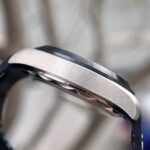 Omega Replica Watch Aqua Terra Worldtimer Gray Dial Rubber Strap VS Factory 43mm - Image 6