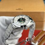 Omega Replica Watches Aqua Terra Worldtimer Metal Wire 43mm - Image 5