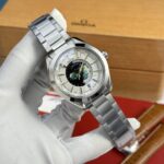 Omega Replica Watches Aqua Terra Worldtimer Metal Wire 43mm - Image 2