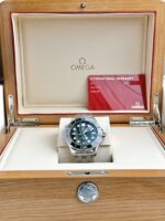 Omega Best Replica Watch Seamaster Diver 300M Dial Green VS Factory 42mm - Image 3