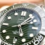Omega Best Replica Watch Seamaster Diver 300M Dial Green VS Factory 42mm - Image 7