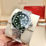 Omega Best Replica Watch Seamaster Diver 300M Dial Green VS Factory 42mm - Image 5