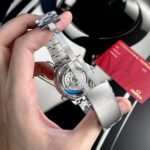 Omega Replica Watches Seamaster Summer Blue Dial VS Factory 42mm - Image 7