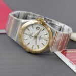 Omega Constellation Co-Axial Fake Watch Metal Wire 38mm - Image 3