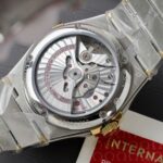 Omega Constellation Co-Axial Fake Watch Metal Wire 38mm - Image 8